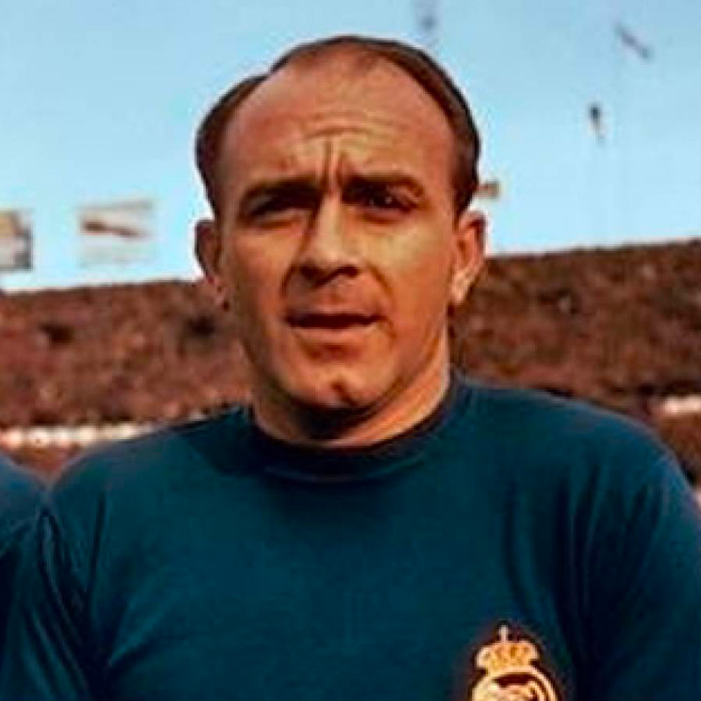 Alfredo Di Stefano